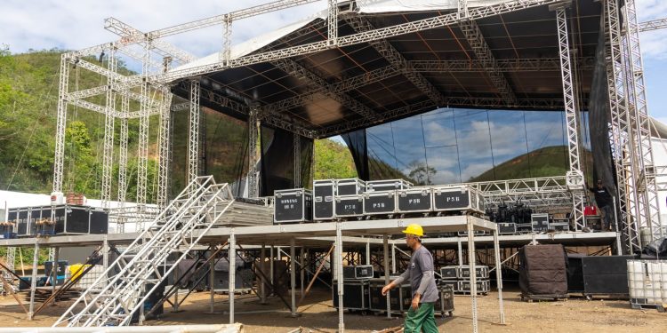 73ª Expo Agro de Barra do Piraí começa nesta quinta com shows e entrada gratuita
