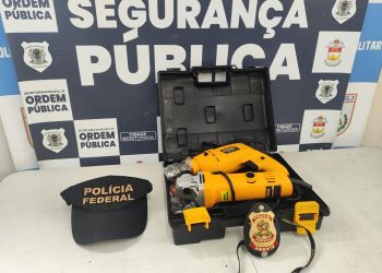Homem é preso por uso de nota fiscal falsa em Volta Redonda