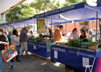 Feira da Roça reúne agricultura familiar e produtos artesanais em Volta Redonda neste sábado