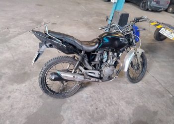 Guarda Municipal detém dupla por importunação sexual e apreende motos em Volta Redonda
