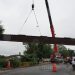 Mais uma etapa da construção da nova ponte sobre o Rio Paraíba do Sul é realizada em Volta Redonda