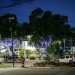 Volta Redonda amplia iluminação de Natal em quatro pontos da cidade