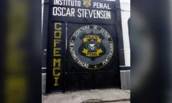 Diretora de presídio feminino no Rio tem prisão preventiva decretada após apreensão de 70 kg de alimentos
