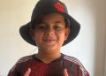 Família de menino de 8 anos faz campanha para custear tratamento em São Paulo