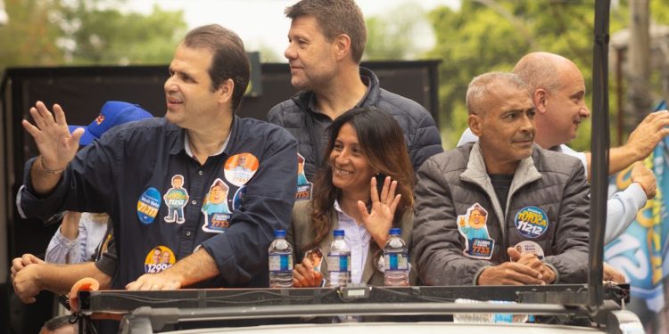 Candidatos apoiados por Kátia Miki somam 53 mil votos em Barra do Piraí