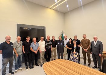 Munir Neto apresenta prestação de contas e ouve demandas do setor produtivo em Volta Redonda
