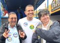 Neto parabeniza Douglas Ruas e aposta na aceleração de obras e serviços em Volta Redonda