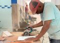 Obras de ampliação e revitalização de creche em Volta Redonda chegam a 95%