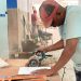 Obras de ampliação e revitalização de creche em Volta Redonda chegam a 95%