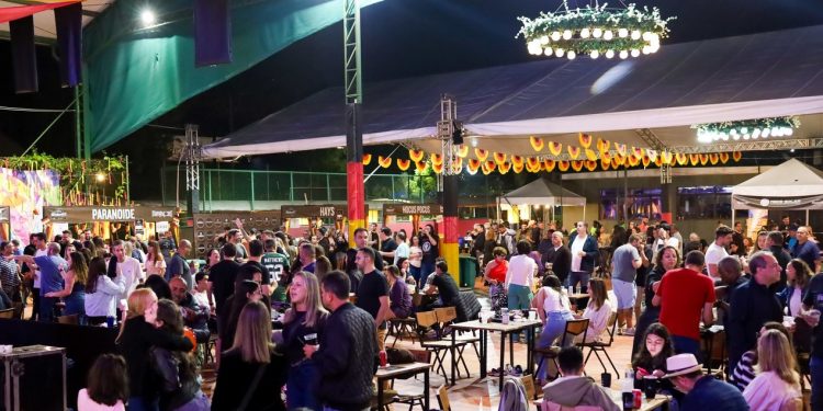 OktoberPET começa nesta sexta-feira com quatro dias de programação em Volta Redonda
