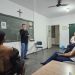 Aula do Pré-Vestibular Cidadão reúne música, história e debate sobre cidadania em Volta Redonda