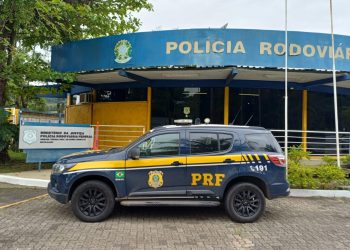 PRF registra oito acidentes e uma morte durante feriado de Nossa Senhora Aparecida na região