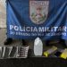 Suspeito de homicídio é preso com drogas em Areal