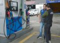 Procon interdita bico de bomba em posto de combustíveis de Barra Mansa