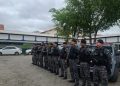 Volta Redonda recebe reforço de policiais e viaturas para ampliar ações de segurança