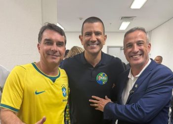 Dr. Rodrigo Furtado ultrapassa 80 mil seguidores com campanha e mobilização por Flávio Bolsonaro