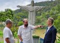 Rodrigo Furtado discute iniciativas ligadas à Igreja e à tradição religiosa de Volta Redonda