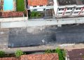 Barra Mansa libera trânsito em rua do Verbo Divino após obras de recuperação
