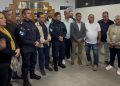 Takamine reúne vereadores e apresenta plano de segurança