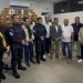Takamine reúne vereadores e apresenta plano de segurança