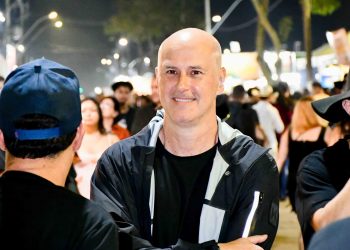 Tande Vieira destaca público de cerca de 100 mil na Exapicor