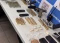 Três homens são presos por tráfico de drogas em Volta Redonda