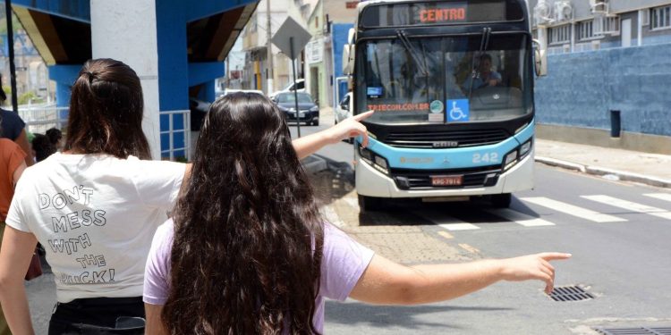 Ônibus municipais de Barra Mansa serão gratuitos neste domingo de eleição