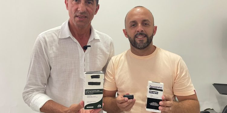 Barra Mansa sanciona lei que prevê fornecimento gratuito de canabidiol