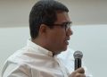 Editor do Folha do Interior participa de simpósio no UniFOA