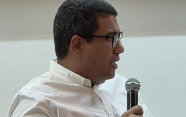 Editor do Folha do Interior participa de simpósio no UniFOA