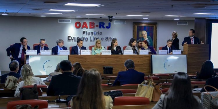 OAB-RJ define listas para duas vagas de desembargador no TRT-1