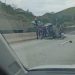 Acidente entre carro e moto deixa vítimas na Dutra em Barra Mansa
