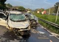 Tragédia na BR-393: família que morreu seguia de Juiz de Fora para Costa Verde