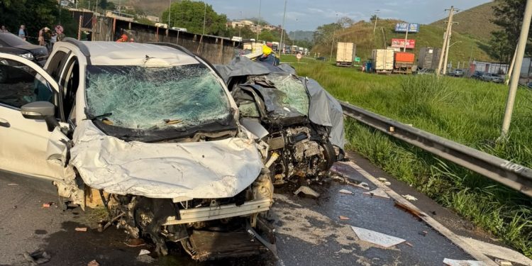 Tragédia na BR-393: família que morreu seguia de Juiz de Fora para Costa Verde