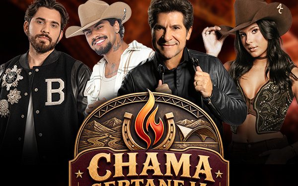 Ana Castela, Daniel e Gustavo Mioto e MC Peão agitam rodeio em Barra Mansa