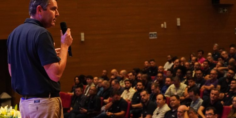 CSN lança novo Programa de Segurança para 450 gestores