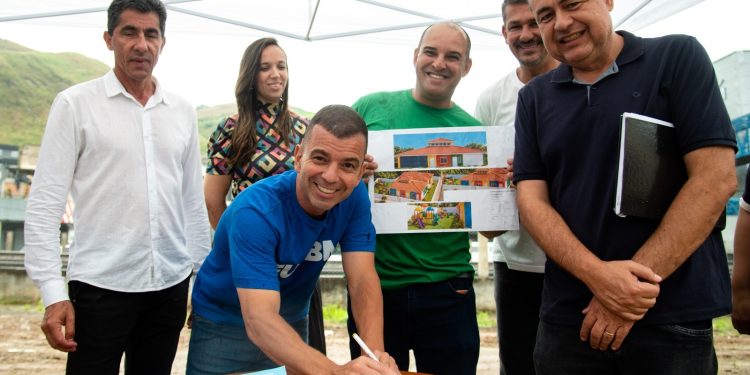 Barra Mansa vai construir nova creche na Rua Eduardo Junqueira