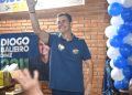 Diogo Balieiro é eleito deputado federal com mais de 102 mil votos