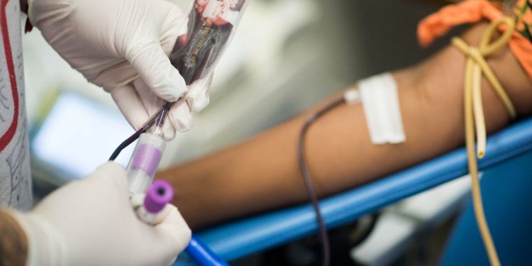 Hemonúcleo de Barra Mansa precisa de doações de cinco tipos sanguíneos
