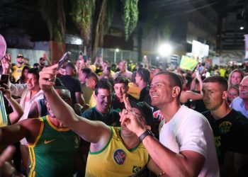 Ruas vence em 79 cidades e domina mapa eleitoral do Rio