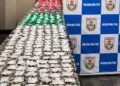 Polícia apreende grande quantidade de drogas no bairro Dom Bosco, em Volta Redonda