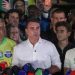 Flávio Bolsonaro diz que não reconhecerá resultado da eleição e promete pedir anulação