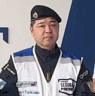 Décio Takamine assume comando do 28º BPM