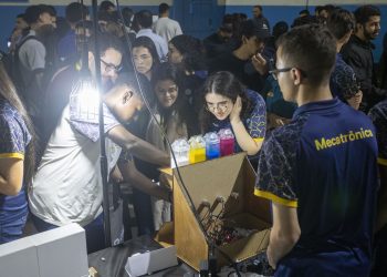 Fundação CSN promove a 38ª edição do “Conheça a ETPC – Escola de Portas Abertas”