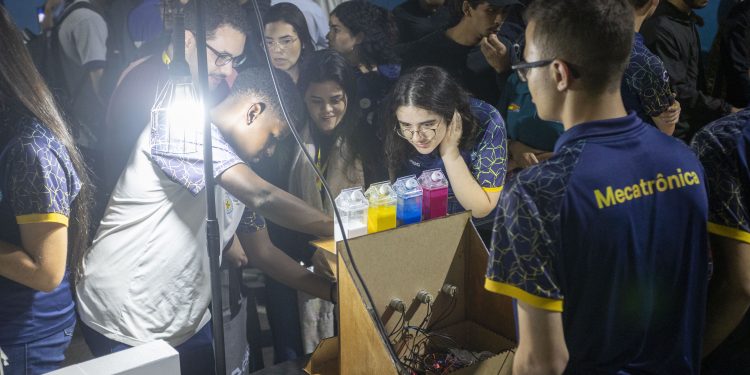 Fundação CSN promove a 38ª edição do “Conheça a ETPC – Escola de Portas Abertas”