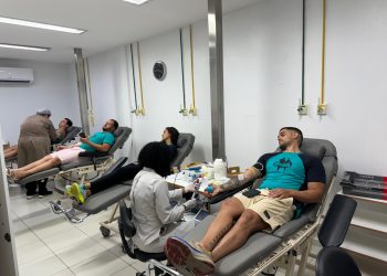Hemonúcleo de Volta Redonda adota novas regras para doação de sangue