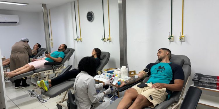 Hemonúcleo de Volta Redonda adota novas regras para doação de sangue