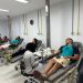 Hemonúcleo de Volta Redonda adota novas regras para doação de sangue