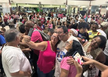 Na reta final, Munir Neto intensifica caminhadas e destaca apoios