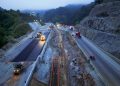 Nova Serra das Araras libera quatro viadutos na Via Dutra